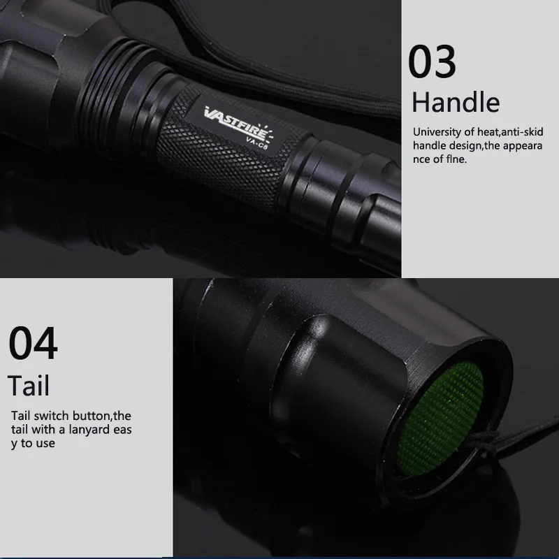 Flashlight view 17