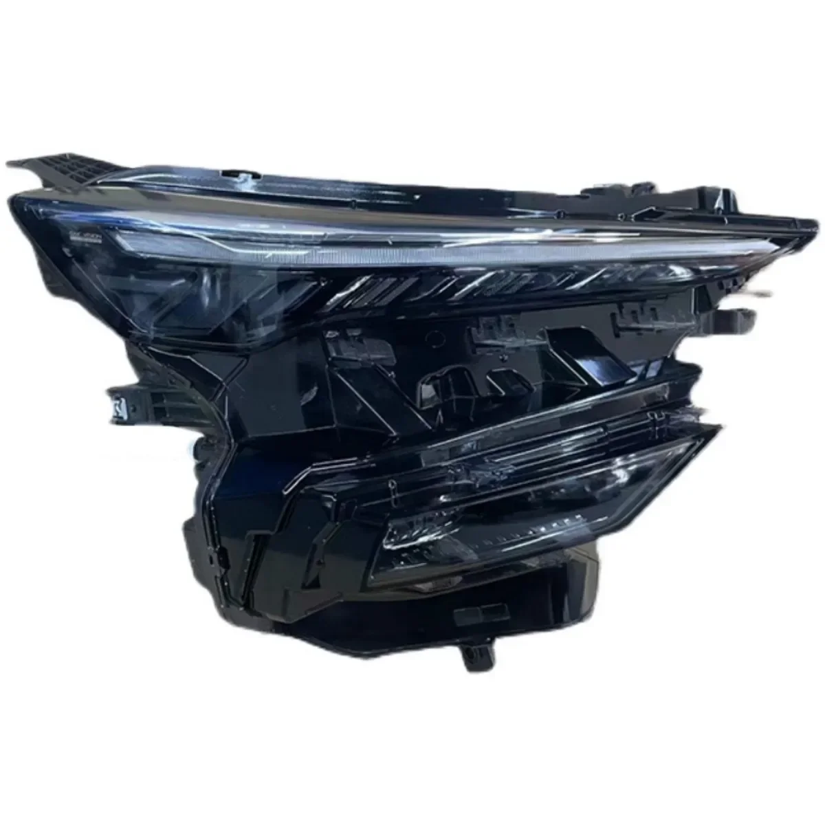 

For MG 6 pro 2021 LED Front Headlight headlamp DRL Daytime Running Light Turn Signal