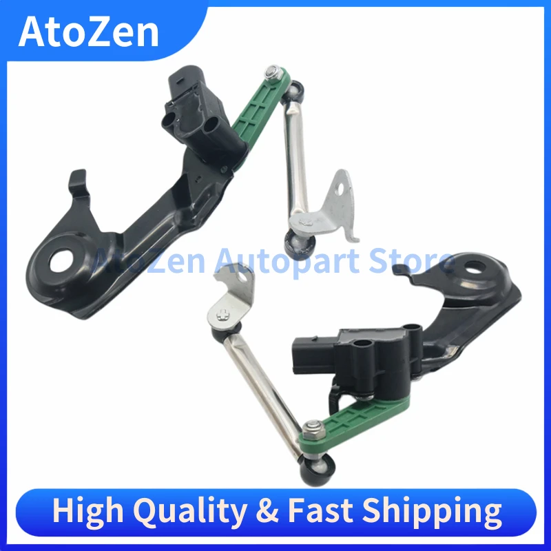 1Pc/1Pair Rear Left Right Height Leveling Sensor Car 8R0941309B 8R0941310E for AUDI Q5 Quattro 2009-2016 Automotive Spare Parts