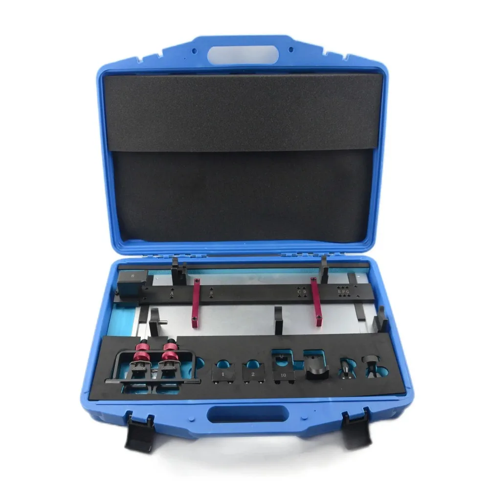 

Camshaft Installation Kit - VAG, Belt & Chain Drive 12 for VW Vw Front Drive Shaft Tool Vw Plastic Drain Plug Tool Repairing Car