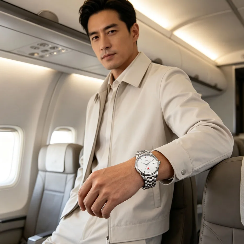 Beijing Watch minimalist watch premium watches men men's wrist watch watches men fashion high quality watch china watches