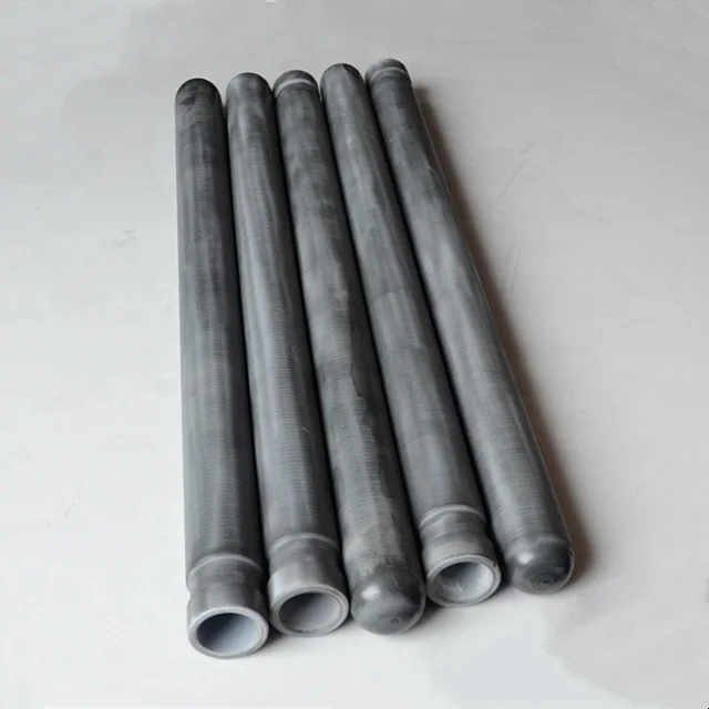 

XTL sintyron High Purity Factory Price Silicon Carbide Nitride Si3N4 Ceramic Tube Pipe