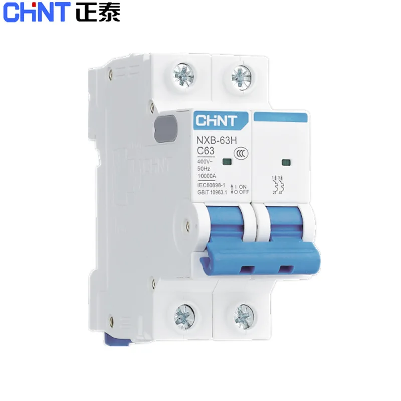Chint Mcb NXB-63H 2…