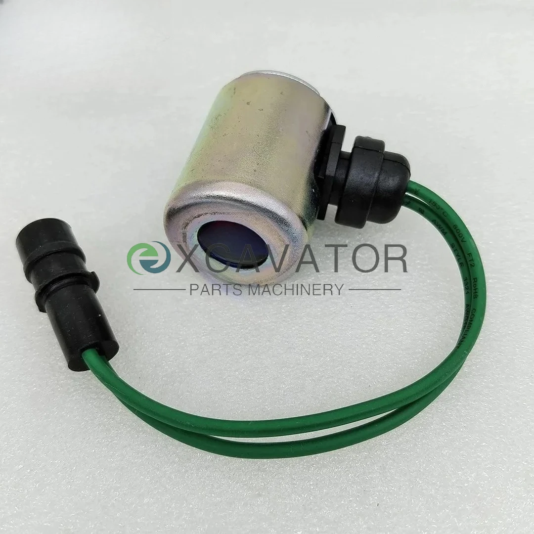 

8C5576 CAT 918F 924F 928G D5H D8N Solenoid Coil 8C-5576 DC24V