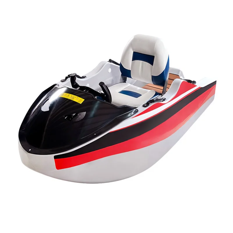Preferito 2025 Nuovi prodotti Tavola da surf elettrica Jet Tavola da surf motorizzata veloce alimentata a getto d'acqua Kart elettrico in vendita