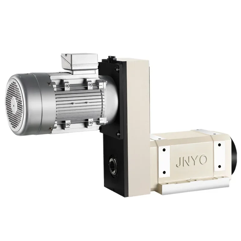 XT60-1 JNYO BT50 Water Cooling CNC Boring and Milling Spindle Power Head With Automatic Tool Change