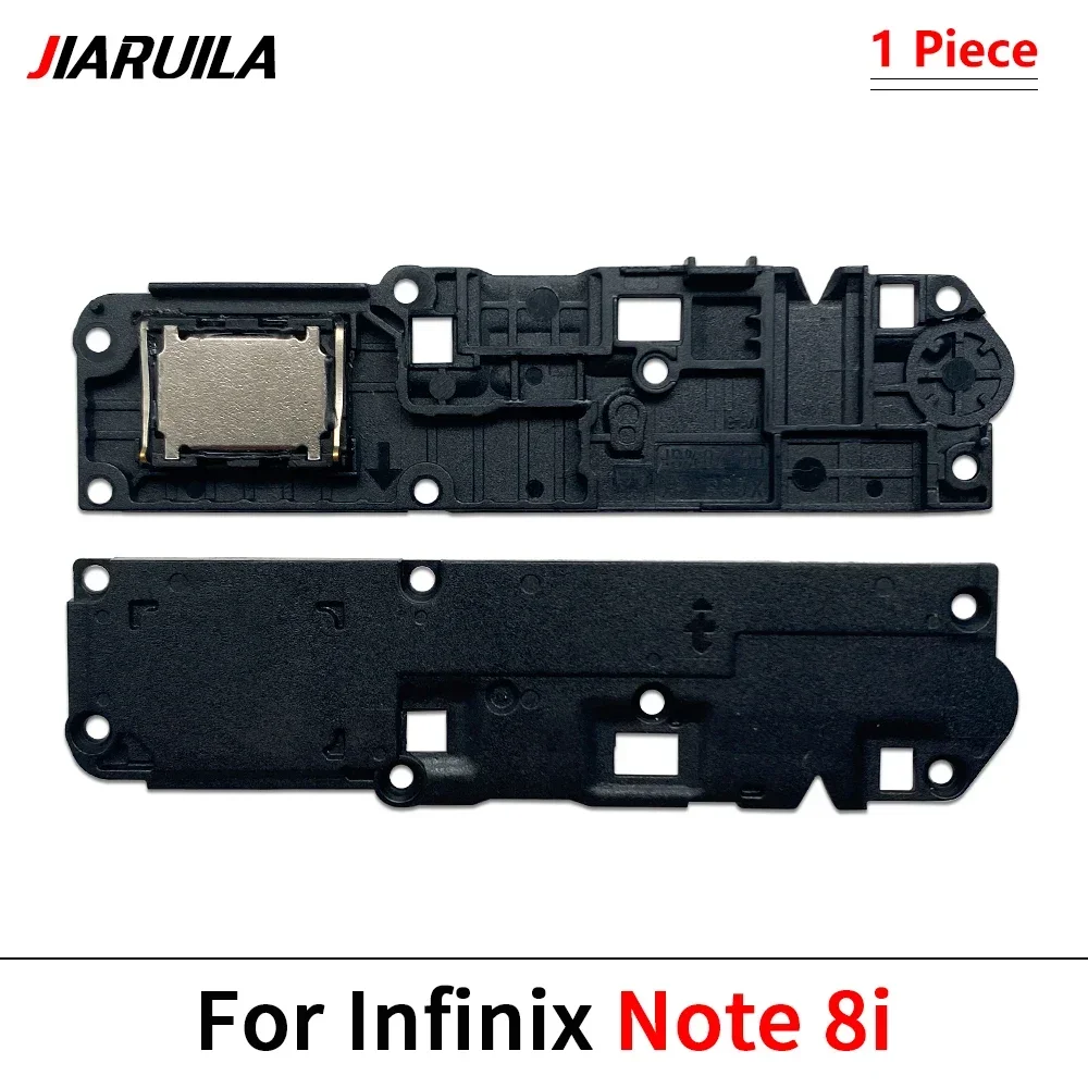 10Pcs， For Infinix Note 8i Note 10 11 11S 12 Tecno Spark 6 Go 8 10 10C Loud Speaker Buzzer Ringer Loudspeaker Modules With Flex