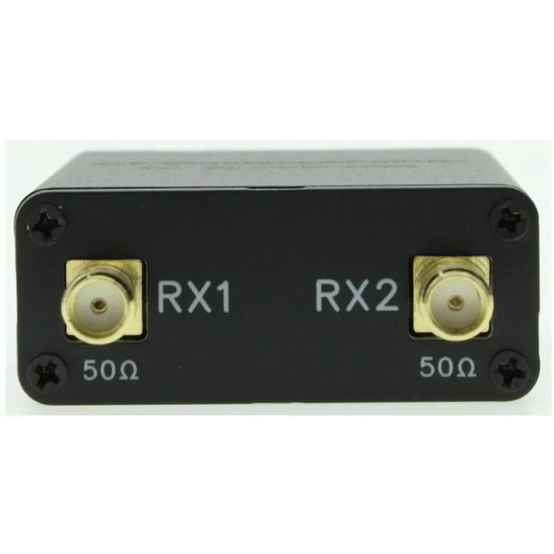 Super Sale HF Antenna Combiner Splitter for 50ohm Coax, RX HF TV Satellite Coax Cable Signal Splitter 1MHz - 200MHz