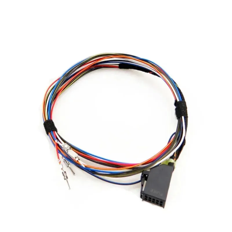 

Cruise Control System GRA Harness Cable for VW Jetta Golf MK4 Passat Skoda - Used OEM Part 1J1970011F Auto Car Accessory