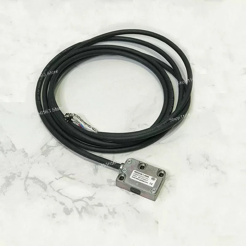 Magnetic grid ruler MSK200/1-0085 Magnetic sensor head resolution 1µm Suitable for linear motors