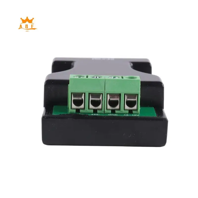A08E-RS-232 RS232 To RS-485 RS485 Interface Serial Adapter Converter