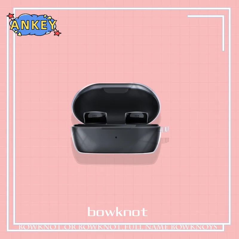 Bose QuietComfort 이어 버드 케이스 보호용 투명 투명 TPU 커버 진주 블루투스 이어폰 쉘 휴대용