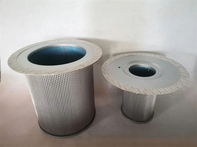 High Quality External Separator Test For Oil And Gas Separator Parts