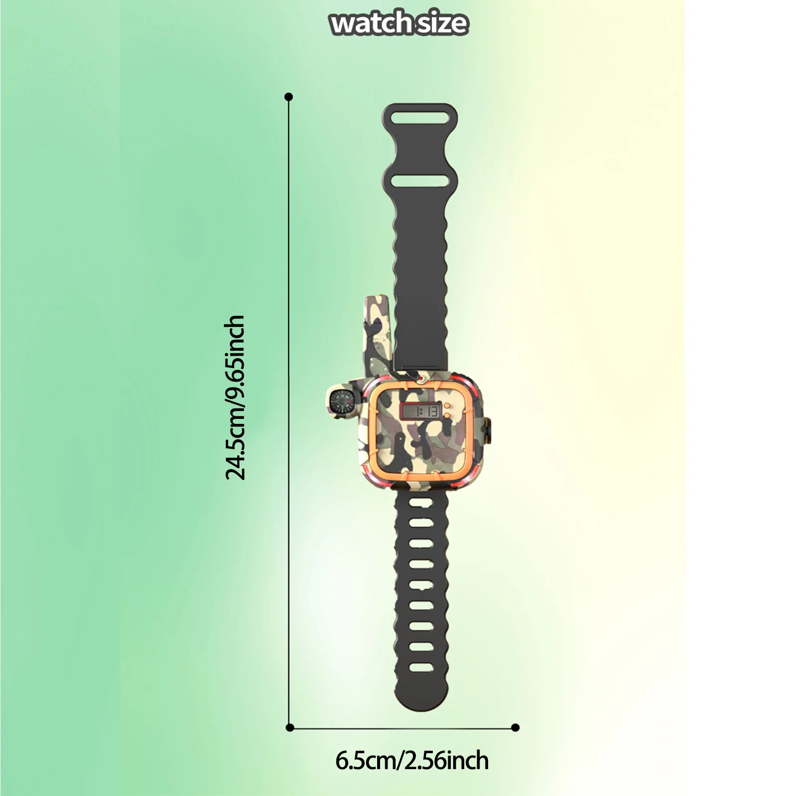 子供用充電式トランシーバー、懐中電灯付き双方向ラジオトランシーバー子供用長距離、インターホンおもちゃ2個パック