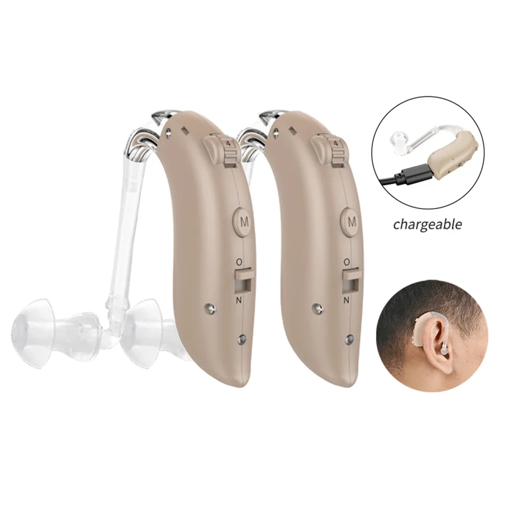 Rechargeable Ear He…