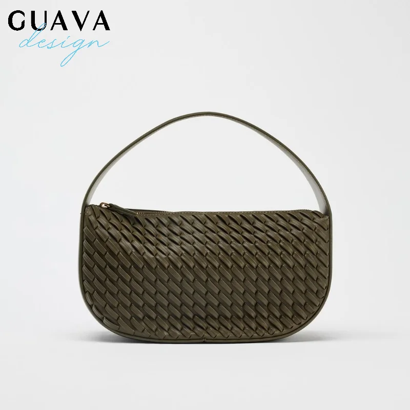 

Новая модная сумка-кошелек для женщин, однотонные сумки на ремне, роскошный дизайнерский багет, модная мягкая искусственная кожа