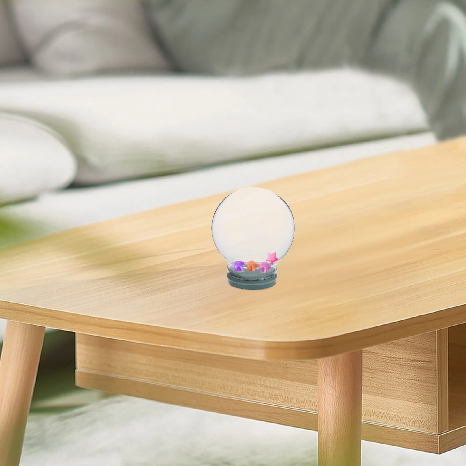 اصنع مجموعة أدوات كرة الثلج الخاصة بك مع قبة زجاجية مخصصة على شكل كرة مائية للأنشطة الداخلية الممتعة للبالغين