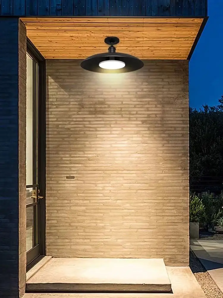 

Damp Proof Ceiling Light Outdoor Waterproof Hanging Lamp for Balcony Courtyard Corridor