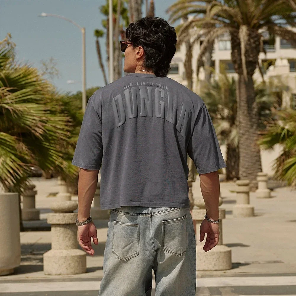 Рисунок 3 - Мужская футболка YOUNGLA