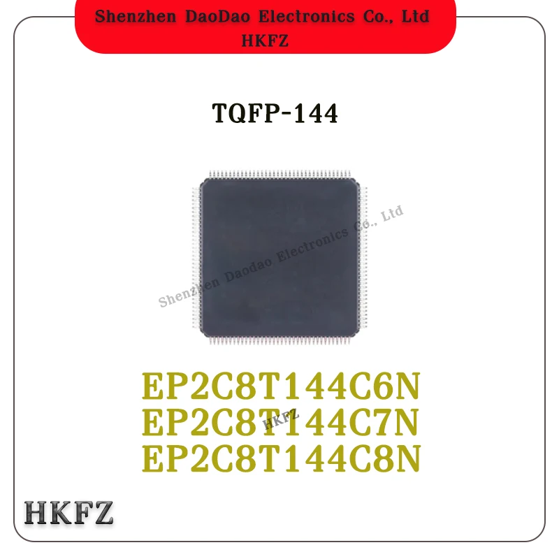 

EP2C8T144C6N EP2C8T144C7N EP2C8T144C8N TQFP-144 IC Chip Programmable gate array chip new original