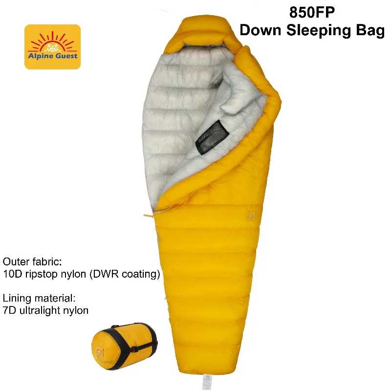 Alpine Guest 7D/10D… - image