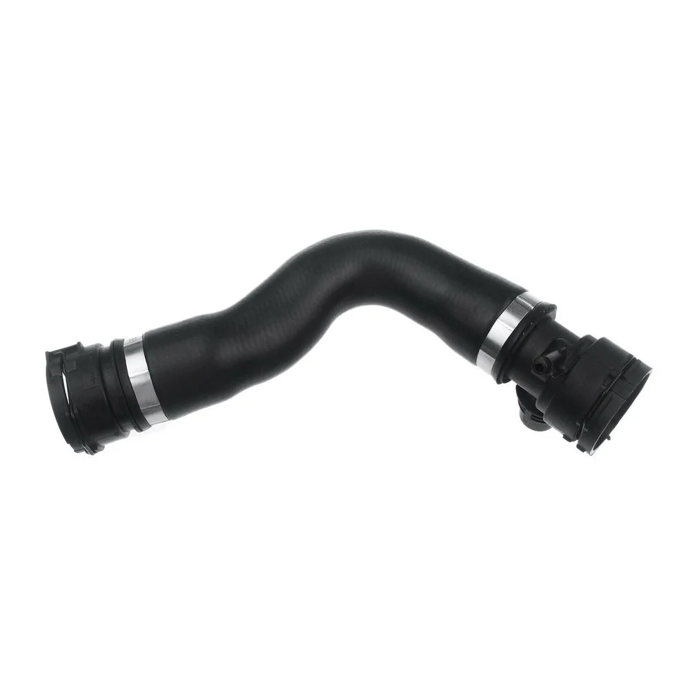 Upper Engine Radiator Coolant Hose 17127540127 for BMW E90 E91 E92 E93 E82 E88 E84 E89 135i 335i 335is 335xi X1 Z4 2007-2016