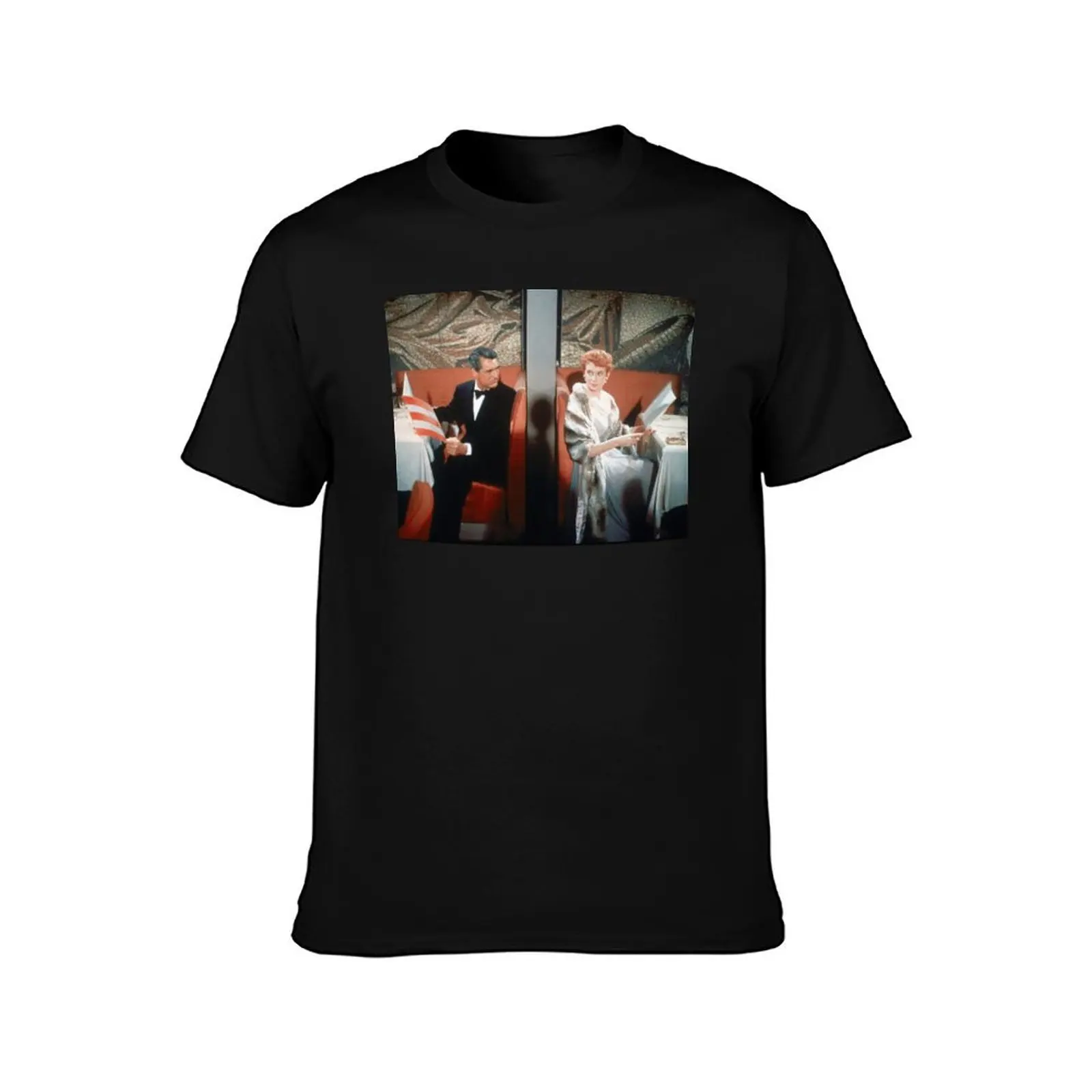 An Affair to Remember T-Shirt Essential Solid Color T-Shirt