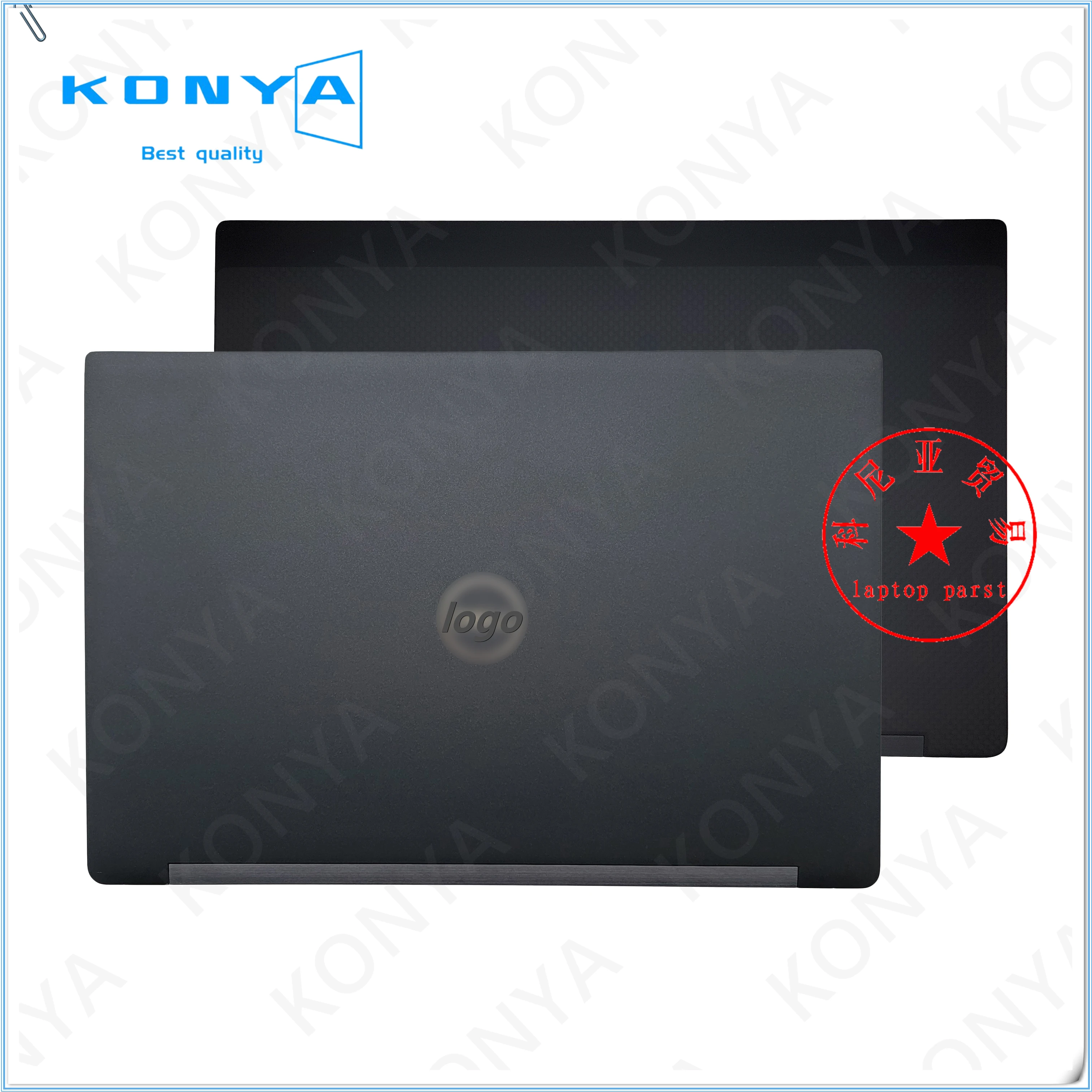 Imagem -01 - Original para Dell Latitude 7280 7290 E7280 E7290 Série Portátil Capa Traseira Superior Habitação Case Lcd Tampa Traseira 909w0 Jxct7 Jmvkh Novo original para dell latitude 7280 7290 e7280 e7290 serie portatil capa traseira superior habitacao case lcd tampa traseira 909w0 jxct7 jmvkh novo 01