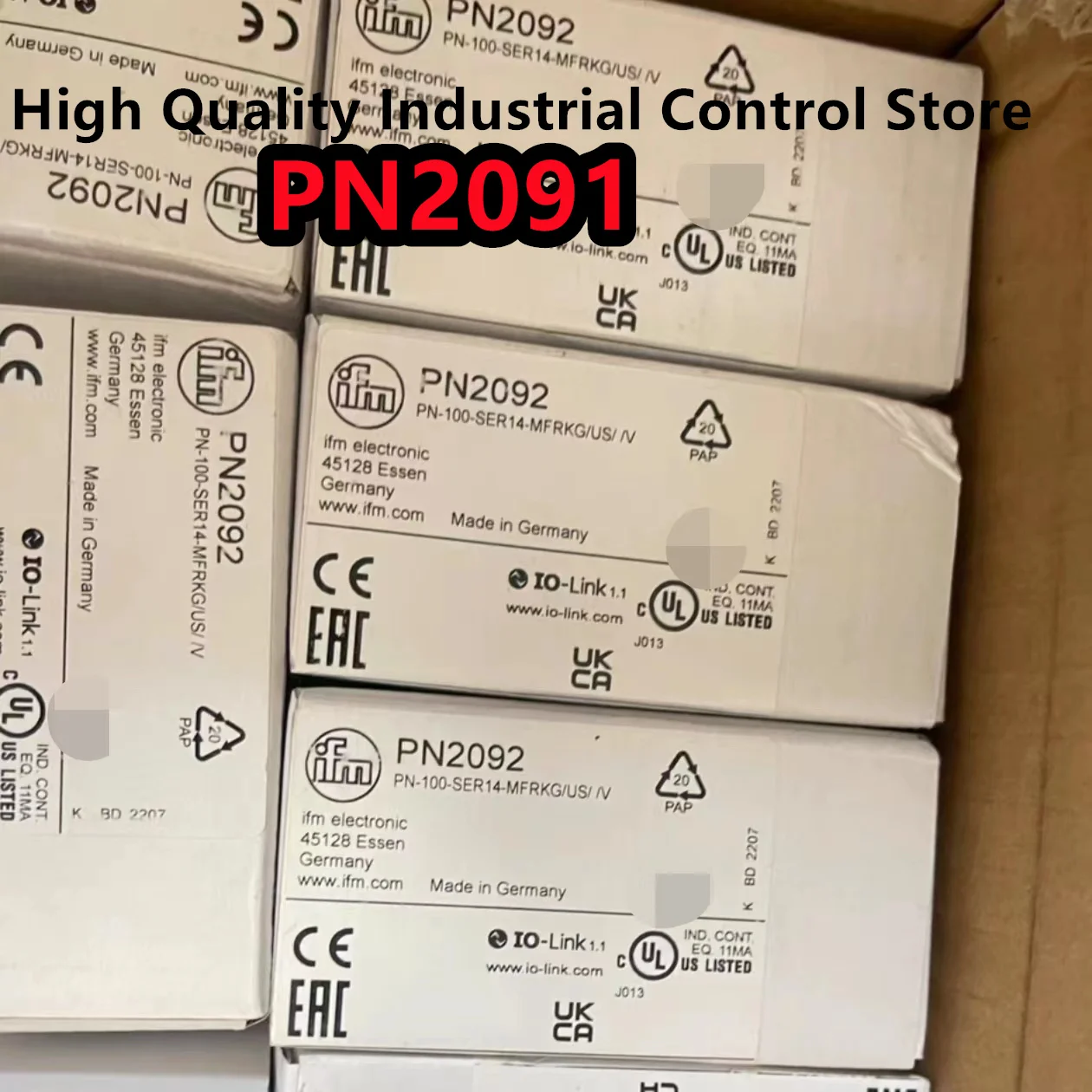 Sensor ,PN2091，PN2092，Contact customer service to place an order