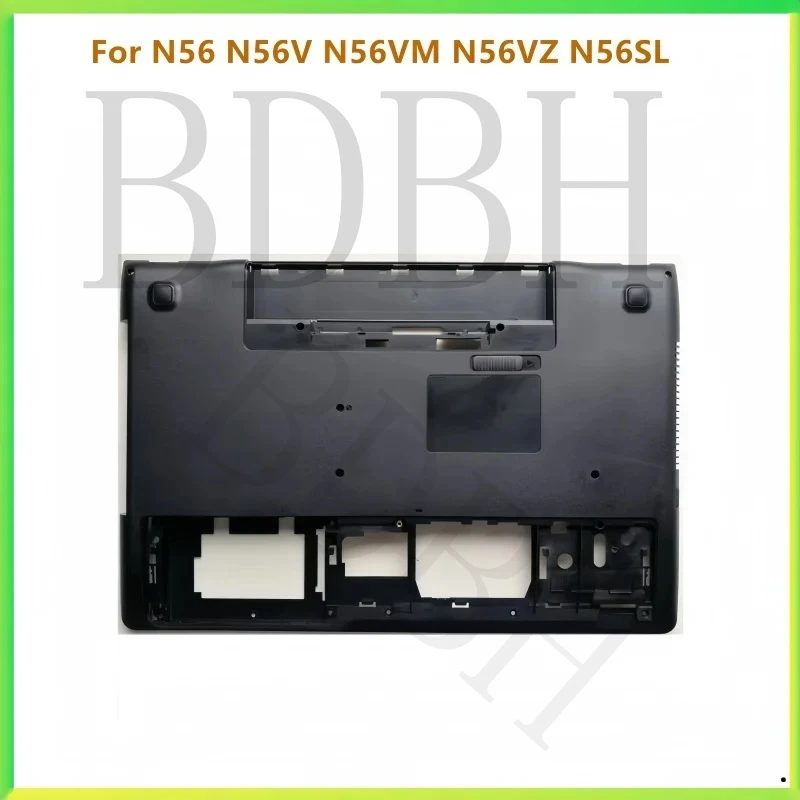 For ASUS N56 N56V N56VM N56VZ N56SL Laptop LCD Back Cover Rear Lid Shell Replacement