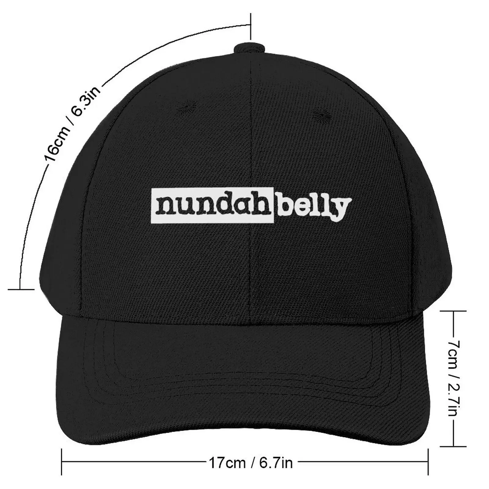 Nundahbelly - white Baseball Cap Horse Hat New In Hat Hats For Men Women's