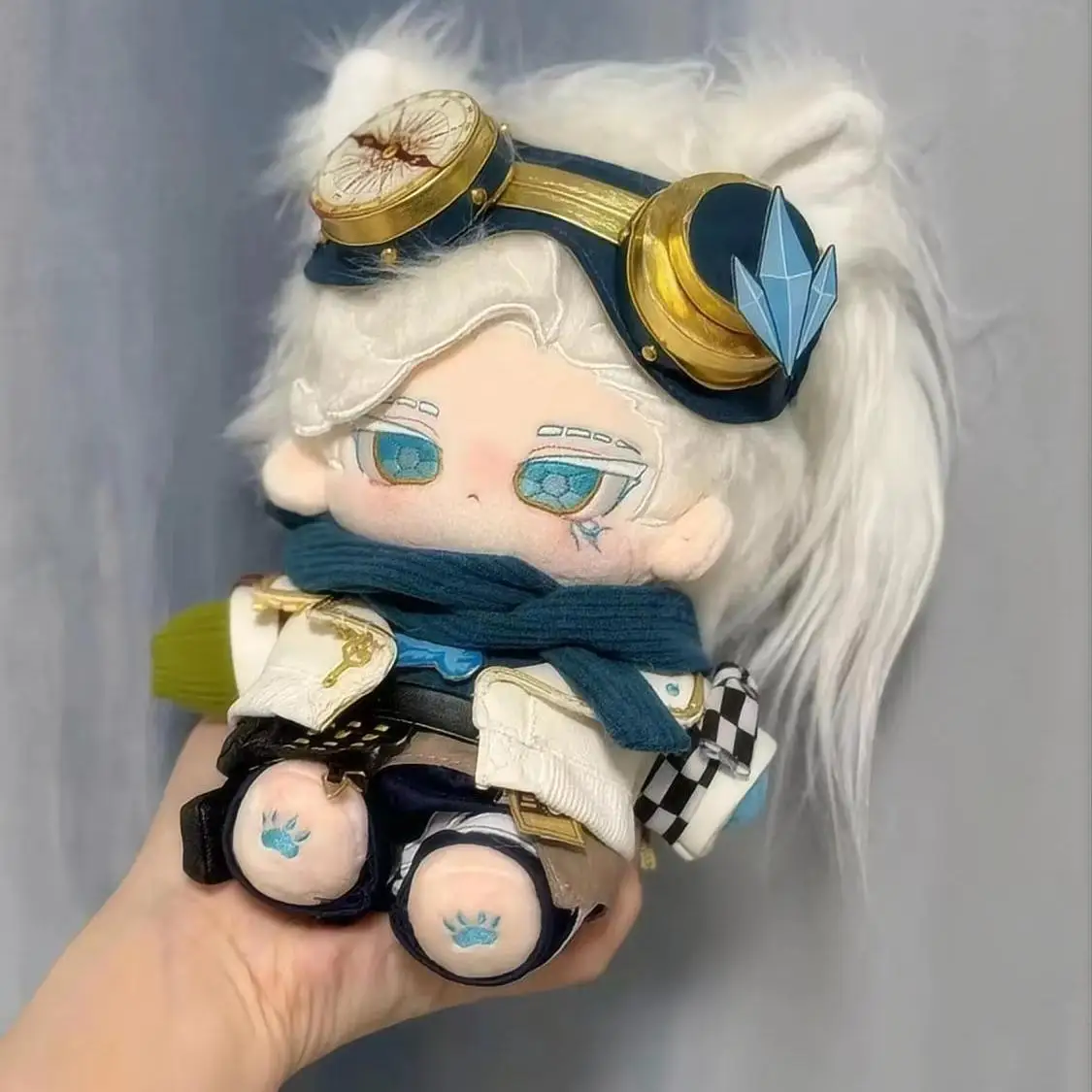 

Плюшевая игрушка Identity V: Марта/Бетанфельд, 20 см, хлопковая кукла, милая кукла для переодевания, плюшевые игрушки для взрослых и детей, для коллекционирования и в подарок