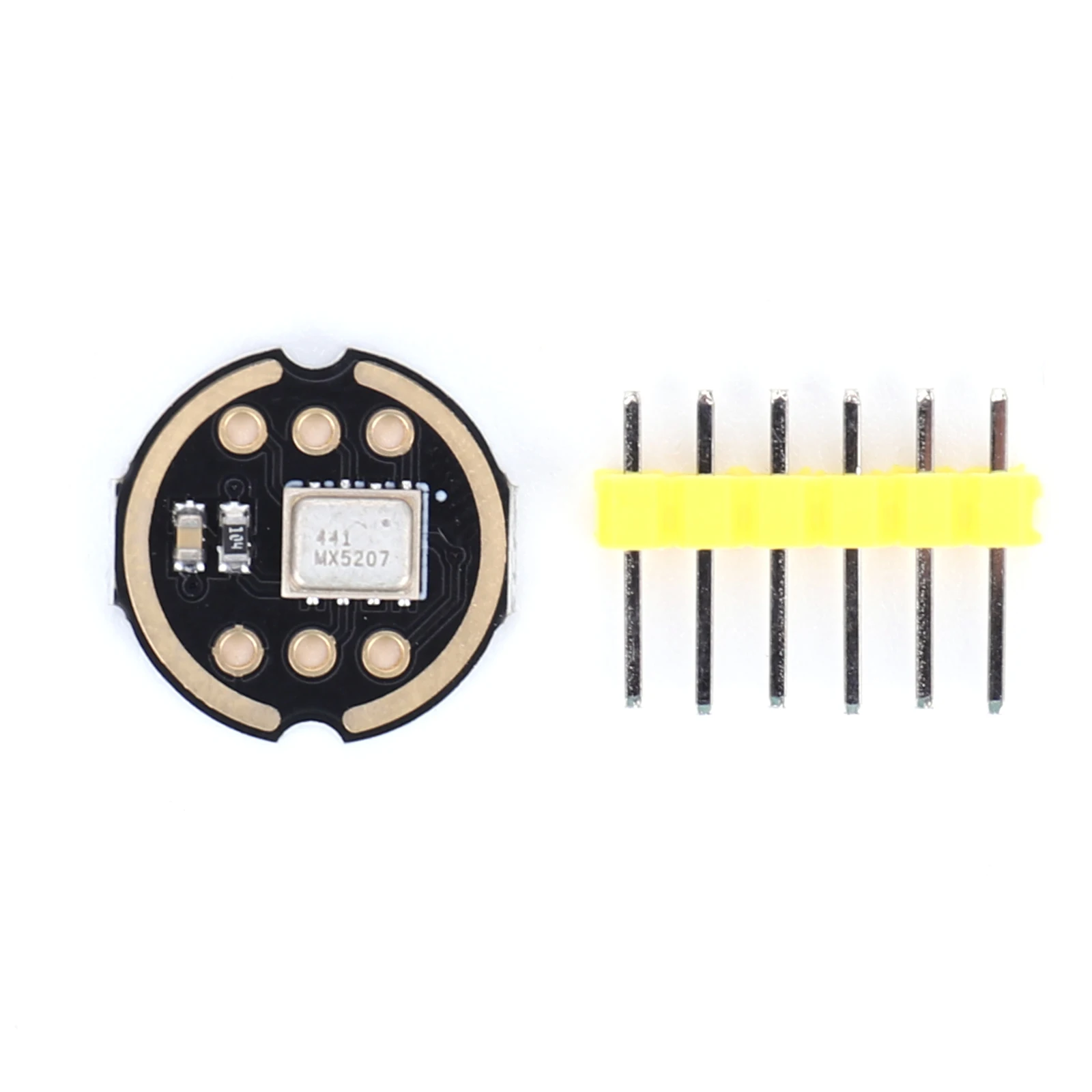 INMP441 Low Power Omnidirectional MEMS Microphone Module with 24bit I2S Interface for Digital Processing Modules