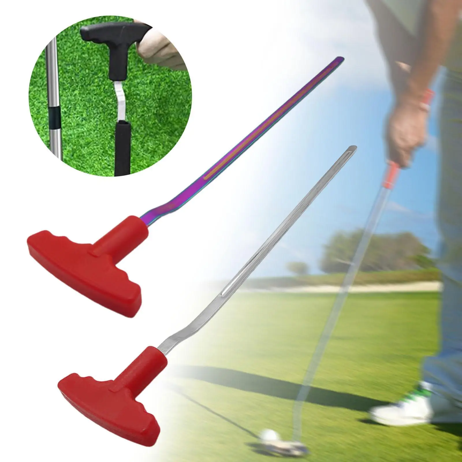 Golf Grip Removal Tool V Groove Grip Remover Grip Repair for the