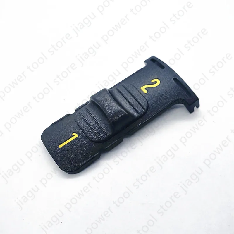 Shifter Button High And Low Gear Shifter Assy Replace For DEWALT N397466 DCD791 DCD791D2 DCD796