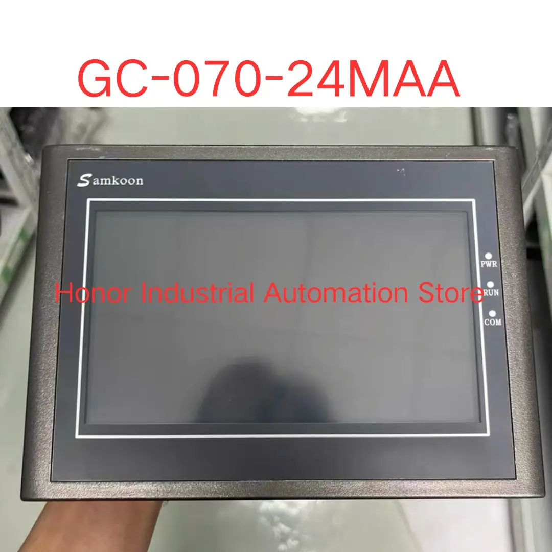used GC-070-24MAA touch screen
