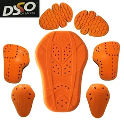 Motorcycle Knee Protector non-newtonian fluid rebound Protector Knee Pad Motorbike Body Equipment CE Level 1 2 Armor
