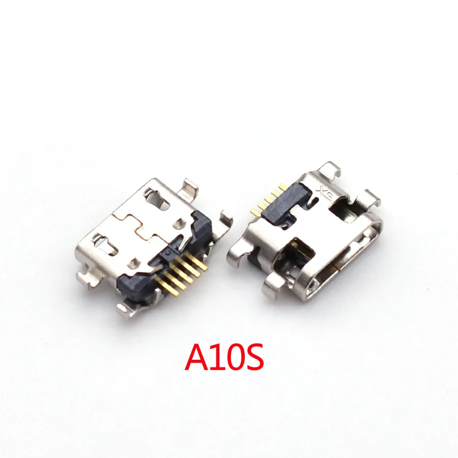 20pcs Charging Port Connector For Samsung Galaxy A90 A80 A70 A60 A50 A40 A30 A20 A10 S USB Jack Charger Socket Dock