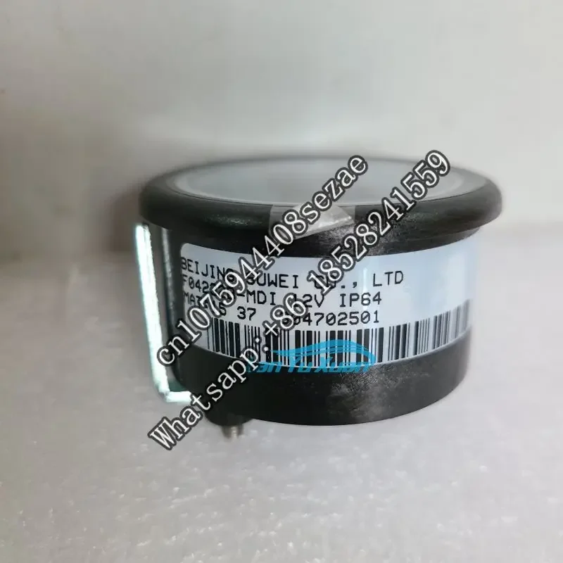 ZAPI F04232B-MDI F04264-MDI CAN 12V Battery Gauge Indicator Battery Voltage Meter Electric Vehicles with ZAPI Controller