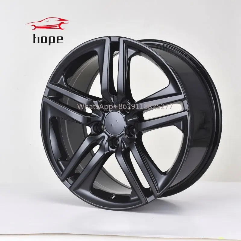 New type car rim 18 19 20 inch rv wheel rim pcd 5*114.3 5*114.3-120 for honda civic 1996-2000 fit car jazz 2016 Insight Tornado