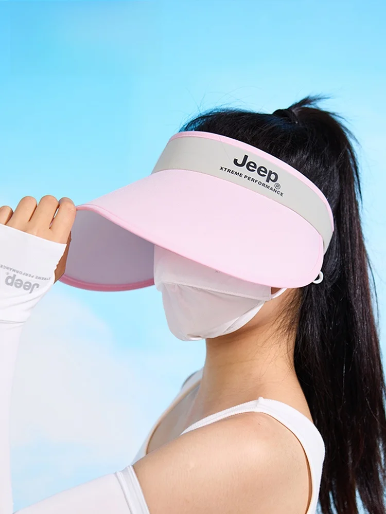 cappello-sportivo-da-donna-per-esterni-estivo-da-viaggio-per-ciclismo-senza-parte-superiore-alla-moda-con-ampia-tesa-protezione-solare-casual-in-nylon