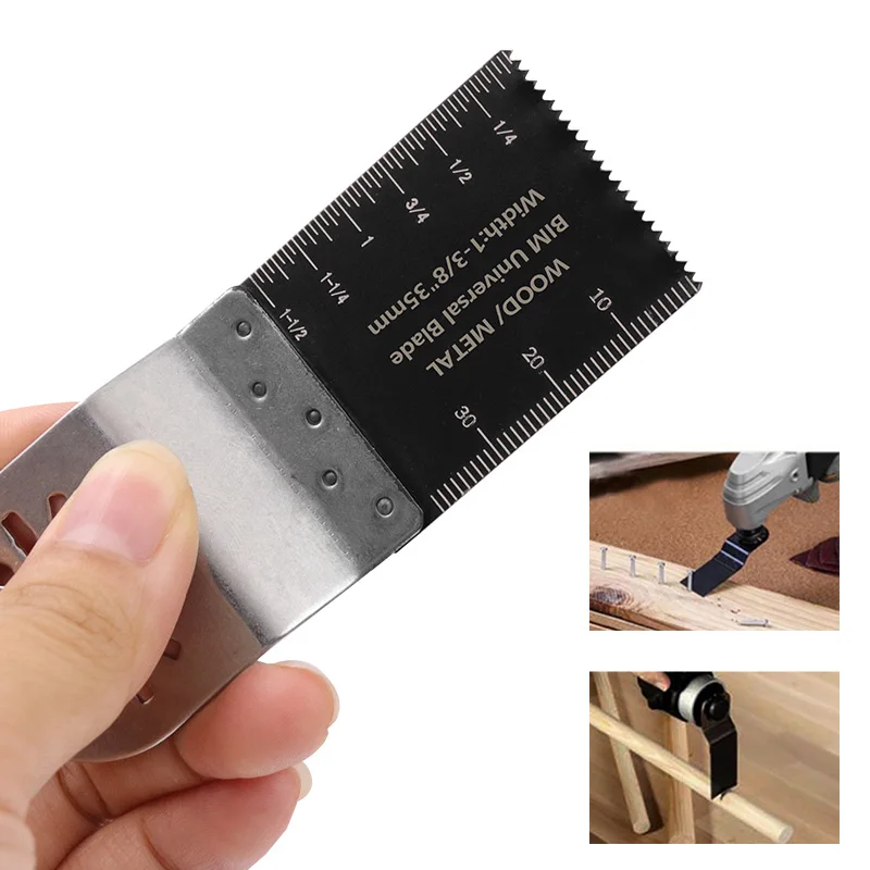 Multi-Function Saw Oscillating Blade MultiTool Saw Blade for Restorer Power Cutting Tools