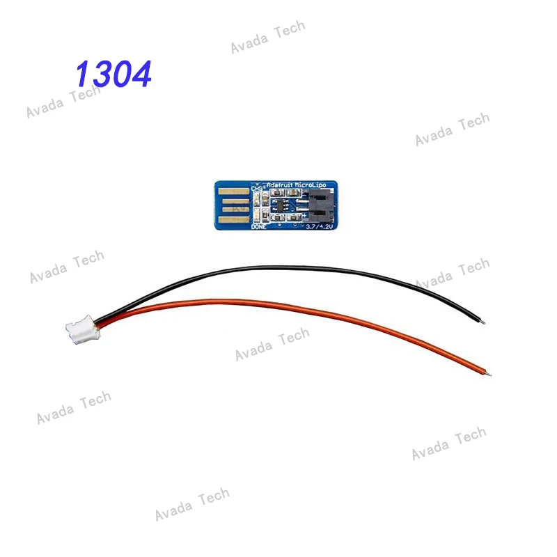 

1304 управление питанием IC Инструменты для разработки Micro Lipo USB Lilon/LiPoly зарядное устройство