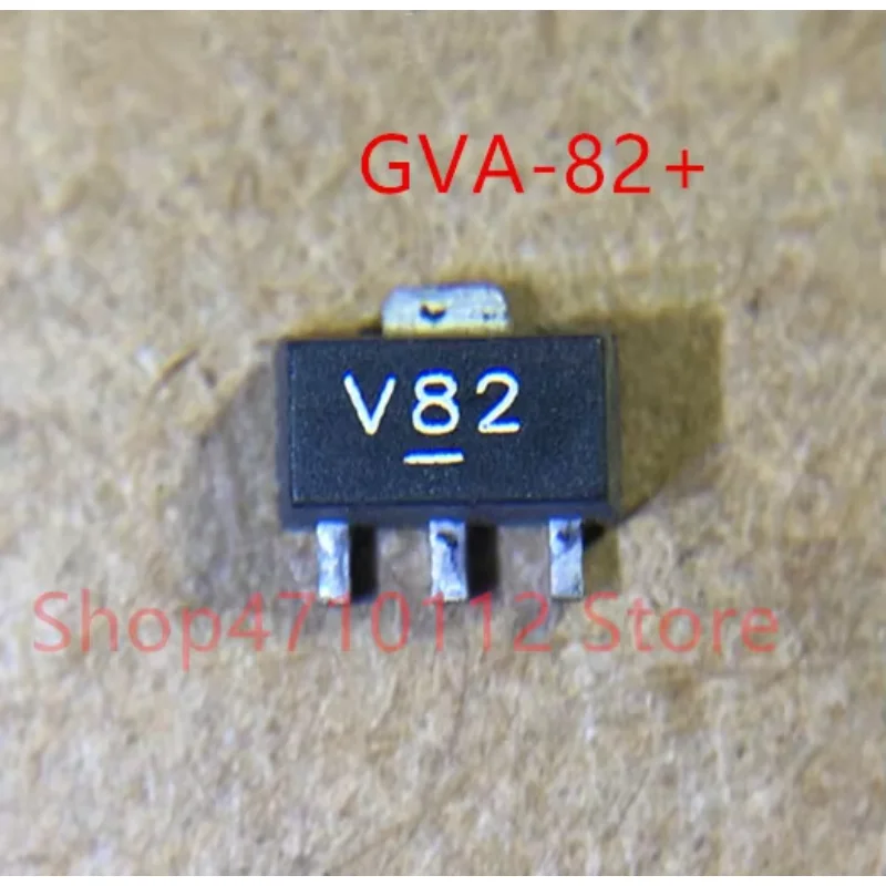 10 قطعة/الوحدة GVA-84 + V84 GVA-82 + V82 GVA-81 + V81 SOT-89 #3