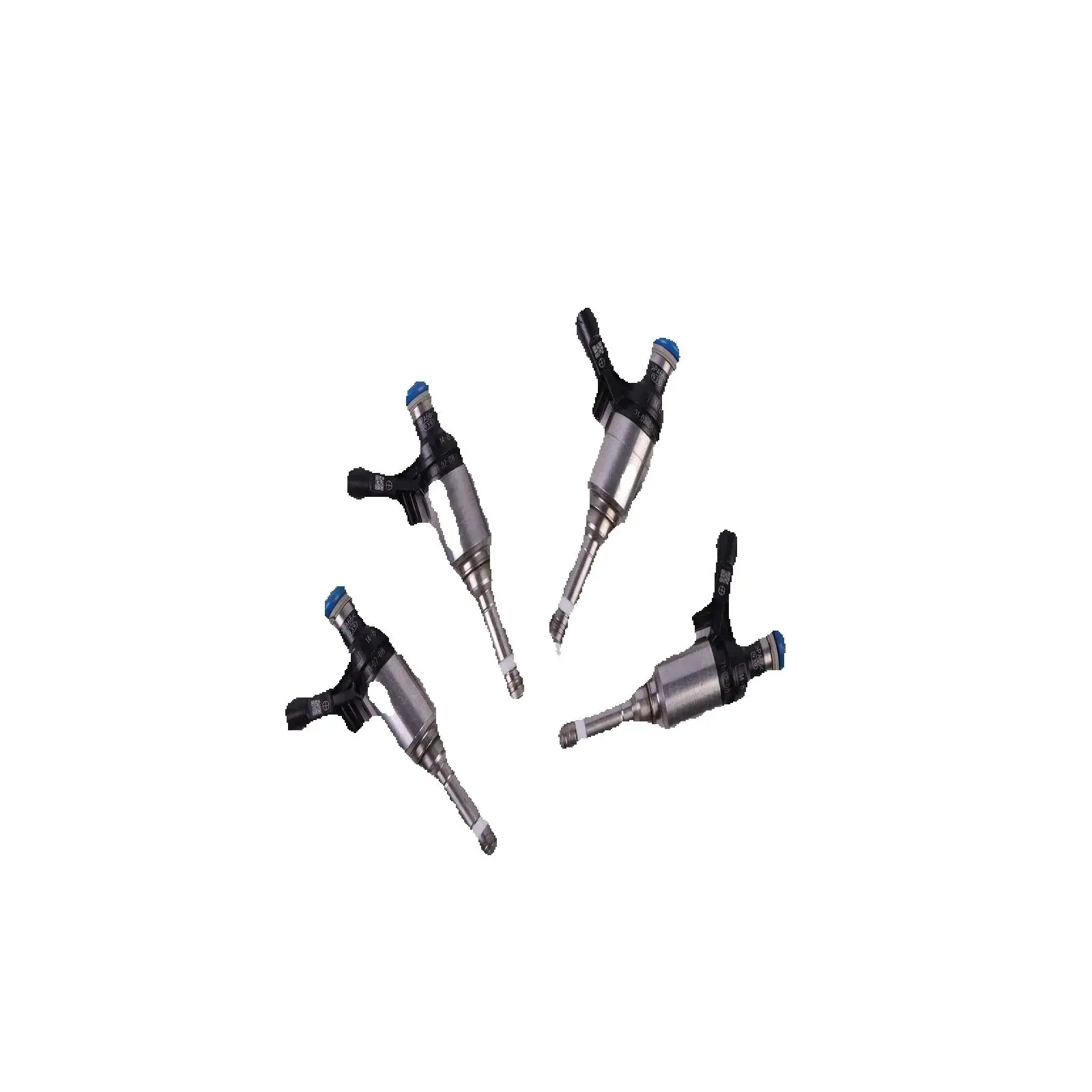 

06H906036AE Fuel Injector Nozzle Set for FOR Audi A3 A4 A5 Q5 TT FOR Volkswagen Beetle CC GTI Passat Tiguan 2.0T