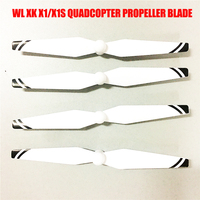 WL XK X1/X1S GPS Aerial Photography Brushless Four Axis Drone Aircraft Accessories Propeller Blades WLtoys RC