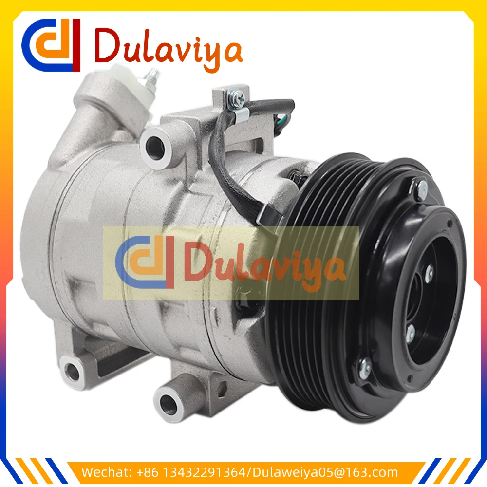 AC Compressor DKS17DS For FORD ESCAPE 2.5L MAZDA TRIBUTE MERCURY MARINER 2008-2012 8L8Z19703B 9L8Z19703A 9L8Z19703-A