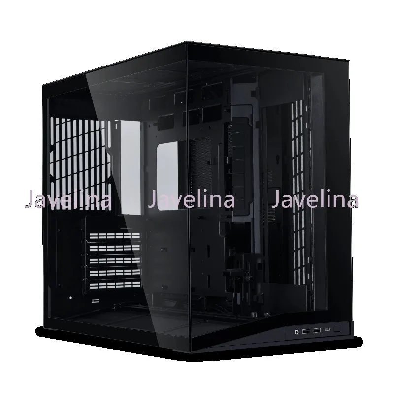 Lianli Bauhaus O11D MINI V2 sea view room computer case supports ATX motherboard 360