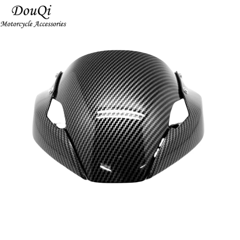 

Motorcycle Fairing Suitable For Ducati Ducati Monster 821/Stealth Front Headlight Windshield Fairing