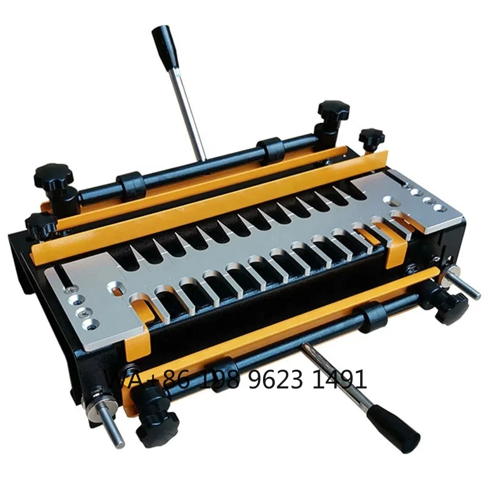 Aluminum Alloy Mobile Table Saw Horizontal Portable Panel Cutting  Multifunctional  Furniture Wood Board Cutting Processing Saw
